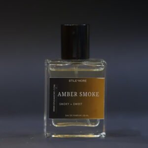 Amber Smoke